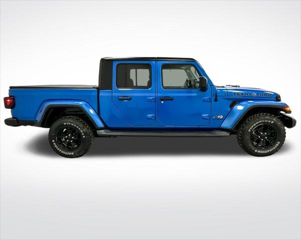 used 2022 Jeep Gladiator car, priced at $32,995