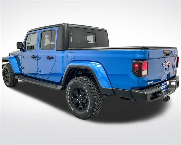 used 2022 Jeep Gladiator car, priced at $32,995