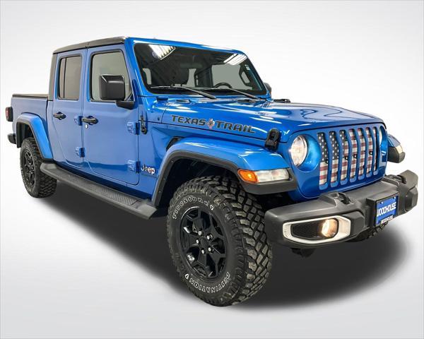 used 2022 Jeep Gladiator car, priced at $32,995