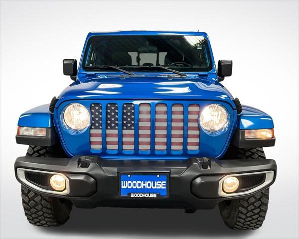 used 2022 Jeep Gladiator car, priced at $32,995