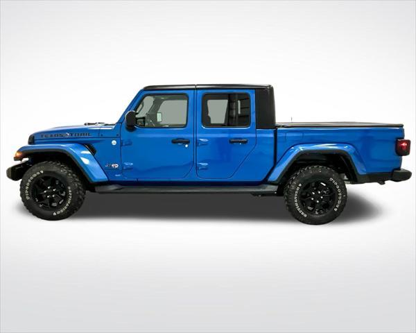 used 2022 Jeep Gladiator car, priced at $32,995