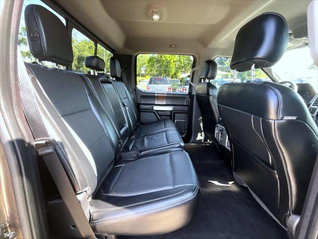 used 2016 Ford F-150 car, priced at $23,995