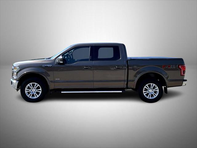 used 2016 Ford F-150 car, priced at $23,995