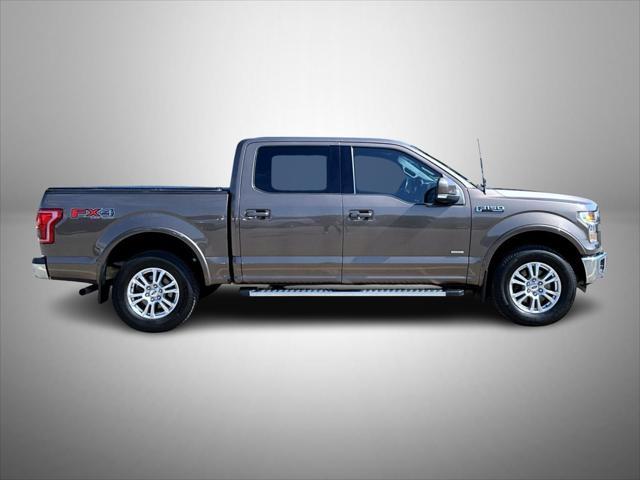 used 2016 Ford F-150 car, priced at $23,995
