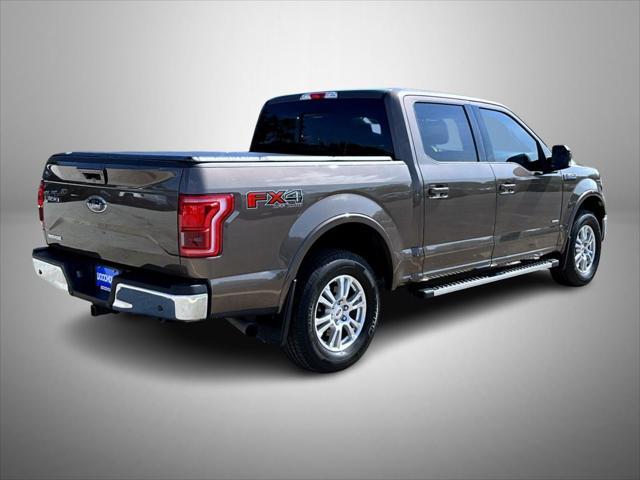 used 2016 Ford F-150 car, priced at $23,995