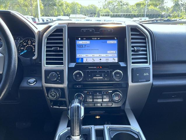 used 2016 Ford F-150 car, priced at $23,995