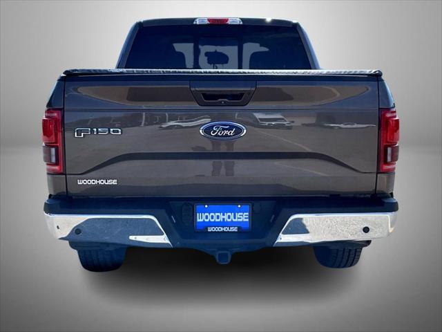 used 2016 Ford F-150 car, priced at $23,995