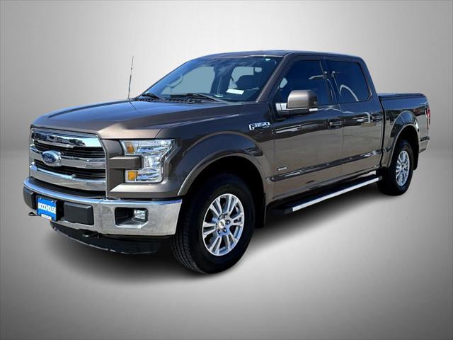 used 2016 Ford F-150 car, priced at $23,995