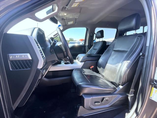 used 2016 Ford F-150 car, priced at $23,995