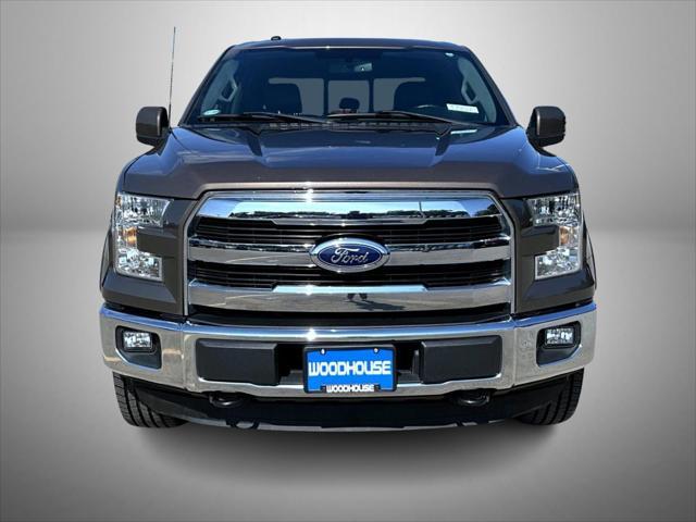 used 2016 Ford F-150 car, priced at $23,995