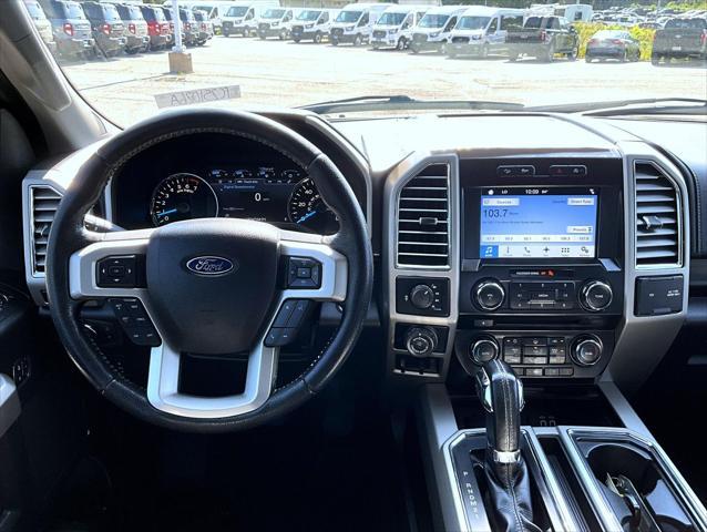 used 2016 Ford F-150 car, priced at $23,995