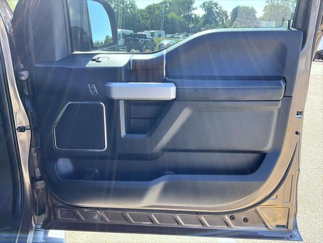 used 2016 Ford F-150 car, priced at $23,995