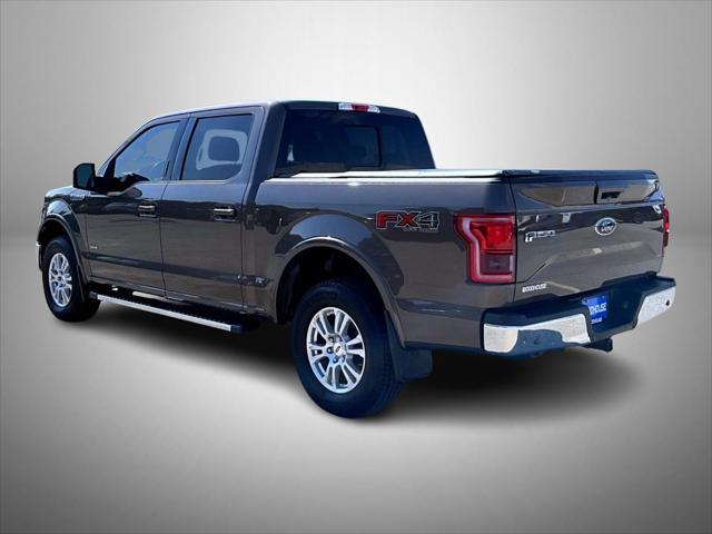 used 2016 Ford F-150 car, priced at $23,995