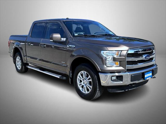 used 2016 Ford F-150 car, priced at $23,995