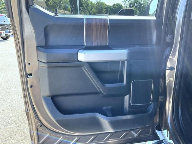 used 2016 Ford F-150 car, priced at $23,995
