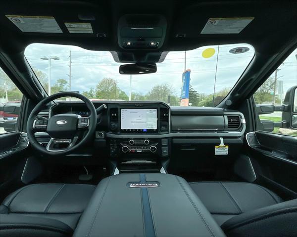 new 2025 Ford F-250 car, priced at $95,244