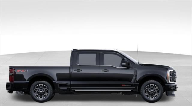 new 2025 Ford F-250 car, priced at $97,244