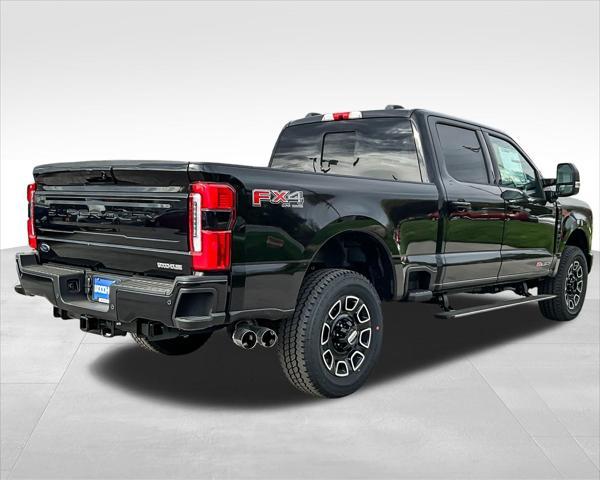 new 2025 Ford F-250 car, priced at $95,244