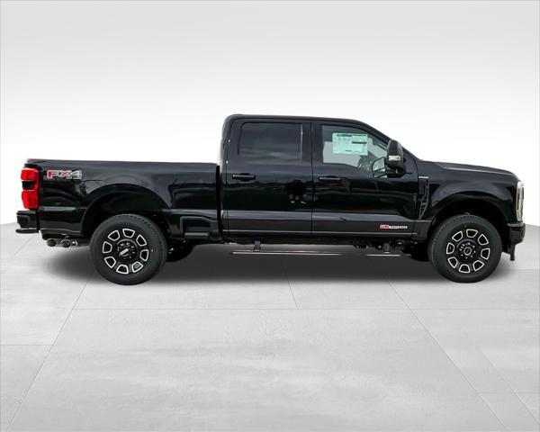 new 2025 Ford F-250 car, priced at $95,244