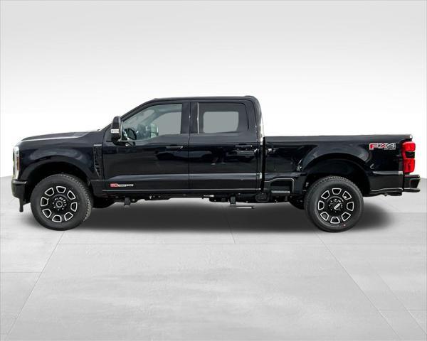 new 2025 Ford F-250 car, priced at $95,244