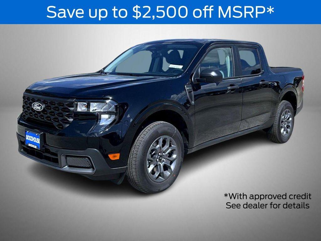 new 2025 Ford Maverick car, priced at $27,264