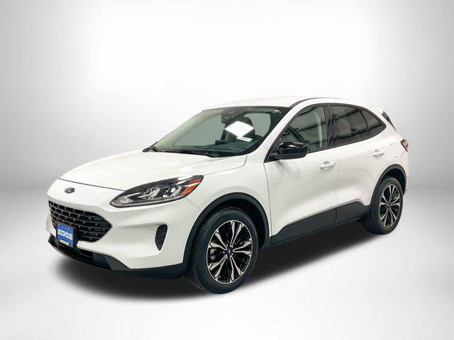 used 2021 Ford Escape car, priced at $24,990
