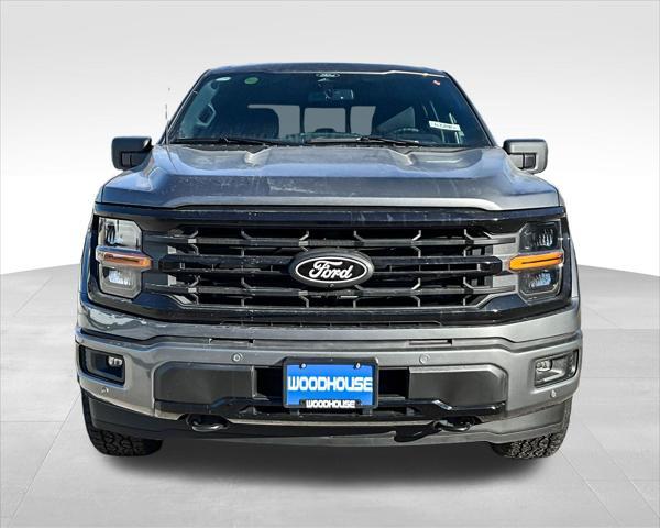 new 2025 Ford F-150 car, priced at $56,984