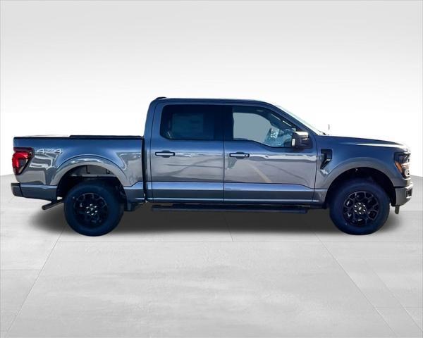 new 2025 Ford F-150 car, priced at $56,984