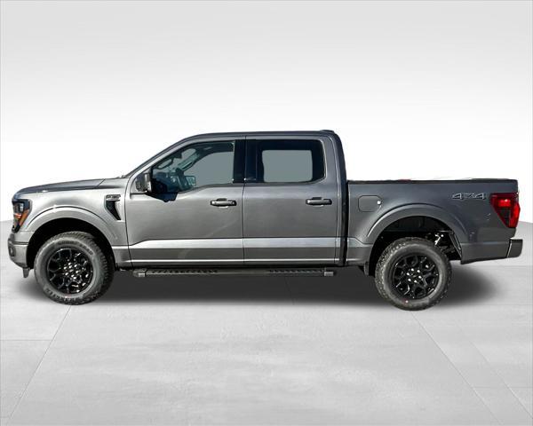 new 2025 Ford F-150 car, priced at $56,984