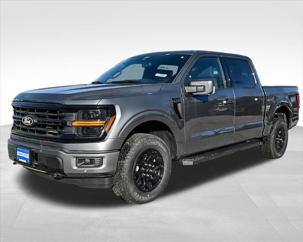 new 2025 Ford F-150 car, priced at $56,984