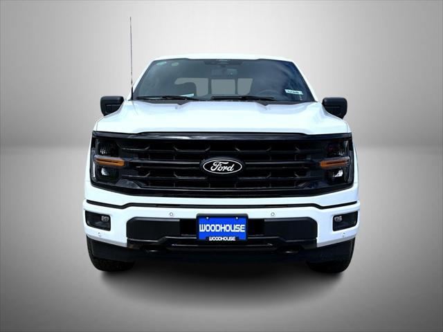 new 2025 Ford F-150 car, priced at $53,423