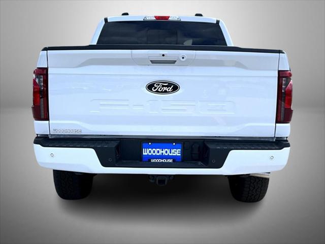 new 2025 Ford F-150 car, priced at $53,423