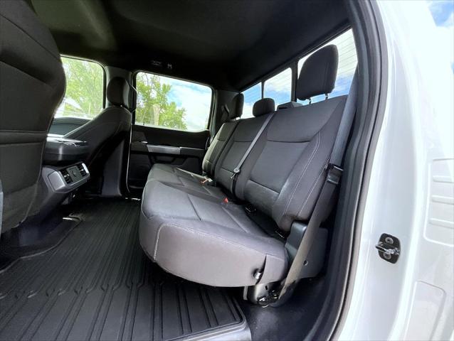 new 2025 Ford F-150 car, priced at $53,423