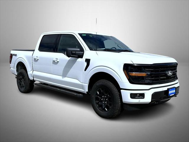 new 2025 Ford F-150 car, priced at $53,423