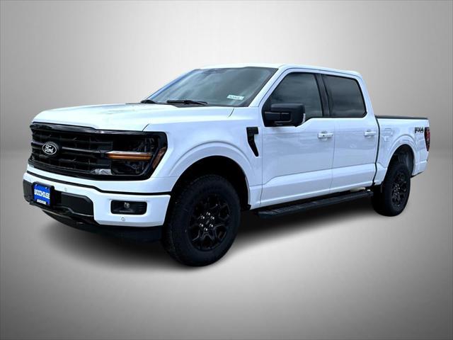 new 2025 Ford F-150 car, priced at $53,423