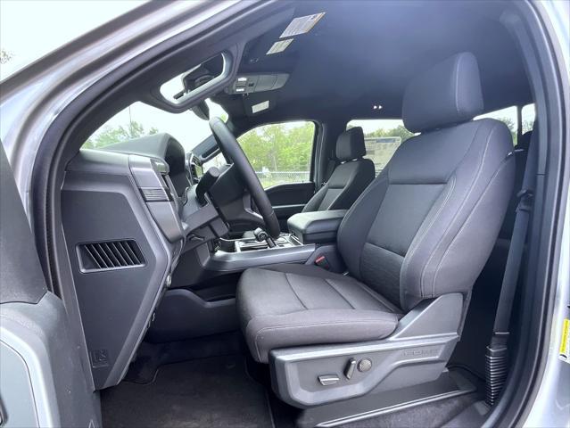 new 2025 Ford F-150 car, priced at $48,615