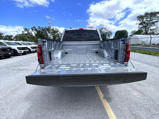 new 2025 Ford F-150 car, priced at $48,615