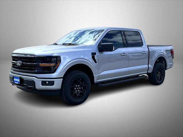 new 2025 Ford F-150 car, priced at $48,615