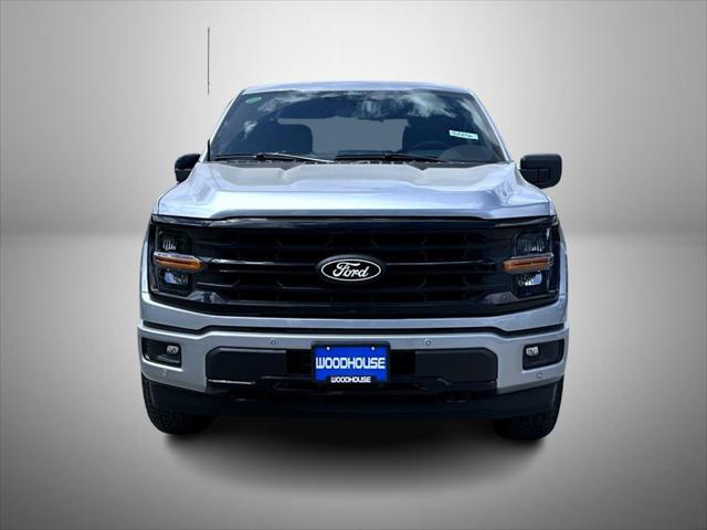 new 2025 Ford F-150 car, priced at $48,615