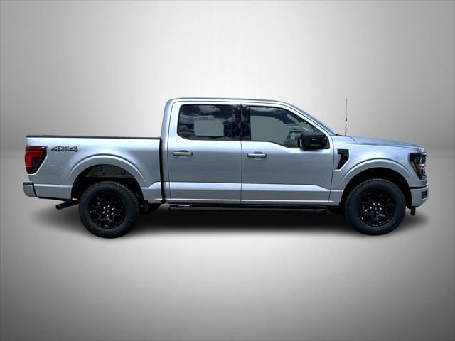new 2025 Ford F-150 car, priced at $48,615