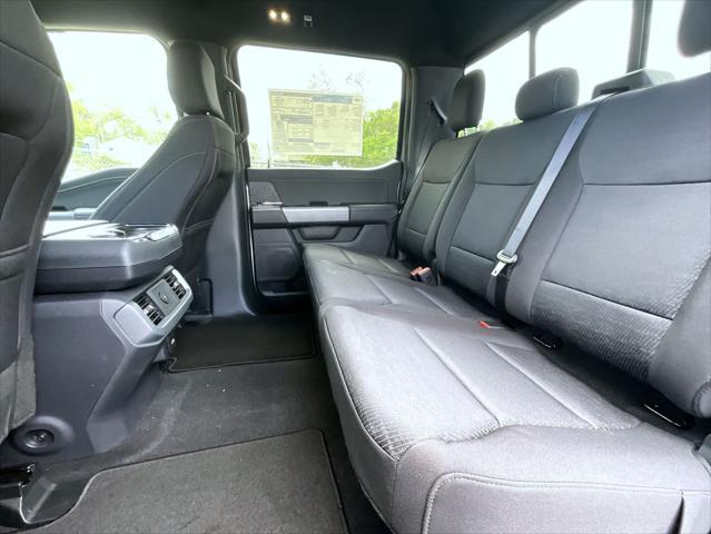 new 2025 Ford F-150 car, priced at $48,615
