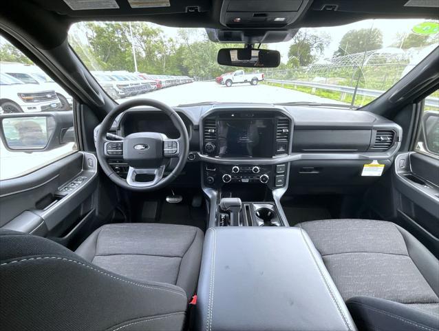 new 2025 Ford F-150 car, priced at $48,615