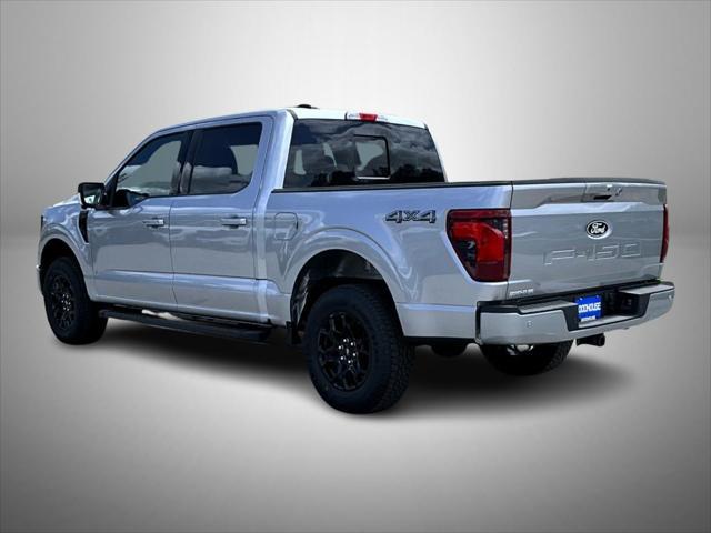new 2025 Ford F-150 car, priced at $48,615