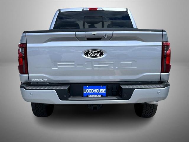 new 2025 Ford F-150 car, priced at $48,615