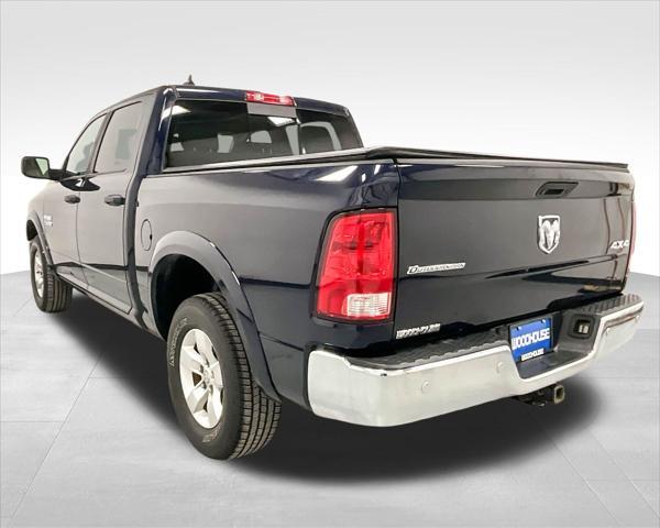 used 2015 Ram 1500 car, priced at $19,495