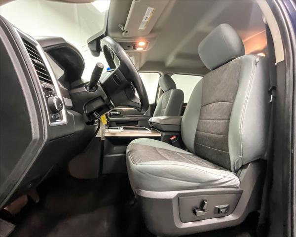 used 2015 Ram 1500 car, priced at $19,495