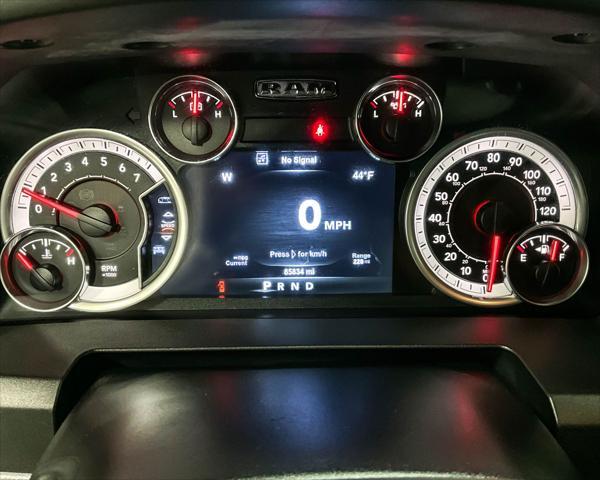 used 2015 Ram 1500 car, priced at $19,495