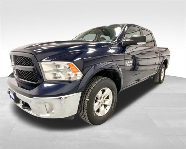 used 2015 Ram 1500 car, priced at $19,495