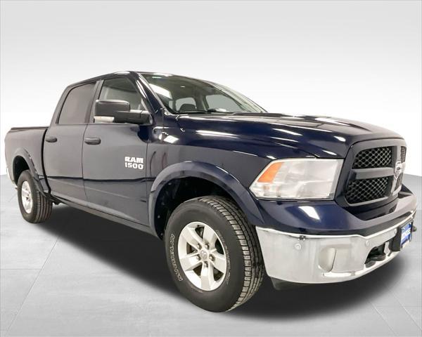 used 2015 Ram 1500 car, priced at $19,495