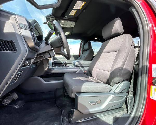 new 2025 Ford F-150 car, priced at $52,418